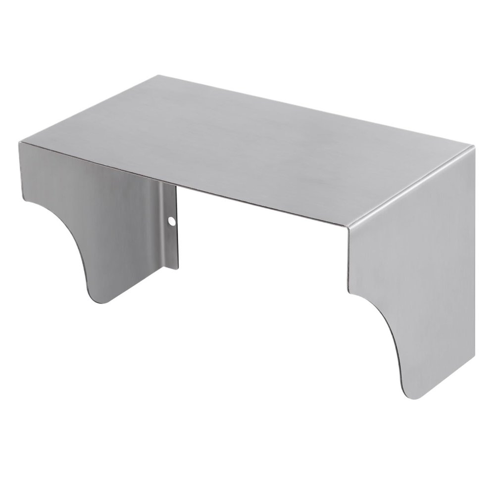 XIUsheUA 1-Piece 200 mm Stainless Steel Waterproof Cover for Doorbells and Outdoor Outlets