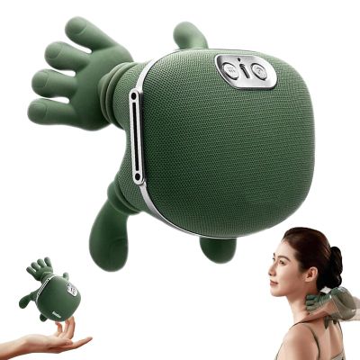 TrueAlign Massage Master for Shoulders, 4D Heated Neck Massager