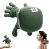 TrueAlign Massage Master for Shoulders, 4D Heated Neck Massager view 1