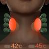 TrueAlign Massage Master for Shoulders, 4D Heated Neck Massager view 3
