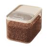 Large-Capacity Pet Food Storage Container with Scoop, 10 L view 1