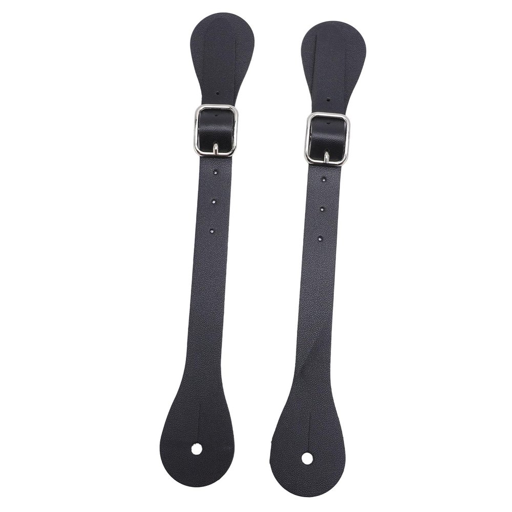 Leatikall Leather Spur Straps