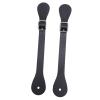 Leatikall Leather Spur Straps view 1