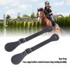 Leatikall Leather Spur Straps view 3