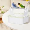 Bird Perch Stand and Tabletop Play Stand view 3