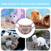 Ferret Hammock - Plush Cage Swing and Small Pet Resting Bed view 2