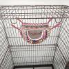 Ferret Hammock - Plush Cage Swing and Small Pet Resting Bed view 4