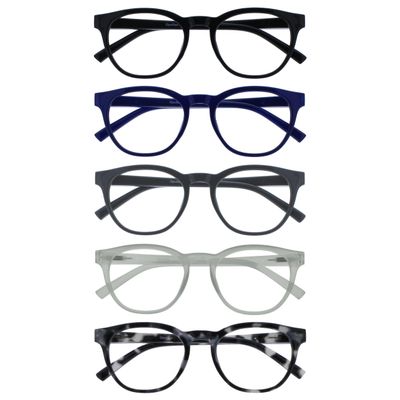 OPULIZE BLU Blue Light Filter Reading Glasses