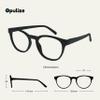 OPULIZE BLU Blue Light Filter Reading Glasses view 2