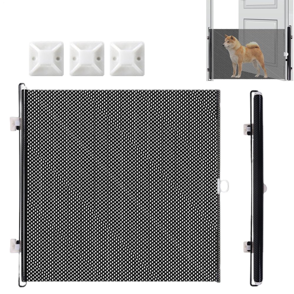 Portable Indoor/Outdoor Dog Fence and Pet Playpen