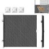 Portable Indoor/Outdoor Dog Fence and Pet Playpen view 1
