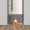 Portable Indoor/Outdoor Dog Fence and Pet Playpen view 4