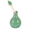 Homoyoyo Ceramic Essential Oil Bottle, Decorative and Durable, for Spa Aromatherapy Storage view 1