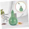 Homoyoyo Ceramic Essential Oil Bottle, Decorative and Durable, for Spa Aromatherapy Storage view 2