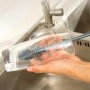 11-Inch Flexible Silicone Water Bottle Cleaning Brush view 2