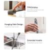 11-Inch Flexible Silicone Water Bottle Cleaning Brush view 4