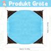 Esshogo 2-Pack Pet Hammock view 2