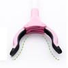 GOOPEEG Trash Picker Tongs, Garden Reacher Grabber Tool, Pink view 4