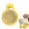Portable Dog Water Bottle with Bowl, Leakproof view 1