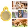 Portable Dog Water Bottle with Bowl, Leakproof view 4