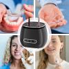 Retainer Cleaner - 52 kHz Aligner Cleaner | Portable UV Cleaning Device view 4