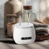 Acunny Retainer Cleaner – 52 kHz Aligner Cleaner with UV, Portable view 2