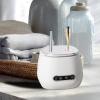 Acunny Retainer Cleaner – 52 kHz Aligner Cleaner with UV, Portable view 3