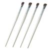 FONDOTIN 4-Piece Angled Makeup Brush Set view 1