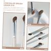 FONDOTIN 4-Piece Angled Makeup Brush Set view 4