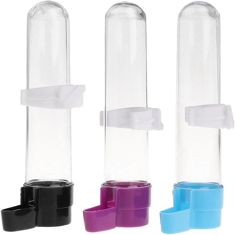 Hanging Water Dispenser for Parakeets