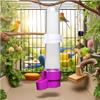 Hanging Water Dispenser for Parakeets view 2