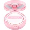 essence BRIGHTEN UP! Cushion Foundation No. 02 Nude, Long-Lasting, Brightening, Natural, Vegan, Oil-Free, Waterproof, Paraben-Free, 1 Pack (12 g) view 1