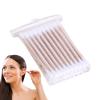 Cleaning Cotton Swabs, Double-Ended Cotton Swabs for Ears view 1