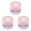 essence LIP swirl caring mask, Lip Mask, No. 01, Multicolor, Smoothing, Nourishing, Radiant-Fresh, Translucent, Vegan, Paraben-Free, Microplastic Particle-Free, Nanoparticle-Free, 3-Pack (3 x 8 g) view 1