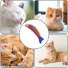 Cat Dental Toy - Plush Saury Fish for Kittens view 4