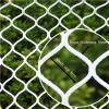 Knotless Polyester Safety Net, 0.5 x 3 m, White view 2