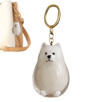 Pet Hair Remover Keychain