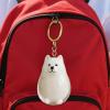 Pet Hair Remover Keychain view 2