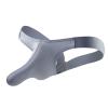 Generic Men's Hip-Lifting Elephant-Trunk Trunks, Low-Waist U-Bulge Underwear (M, Gray) view 1
