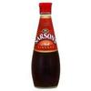 Sarsons Original Malt Vinegar, British malt vinegar for fish & chips, marinades, dressings & pickles, intense flavor, traditional recipe, 2 x 250 ml view 1