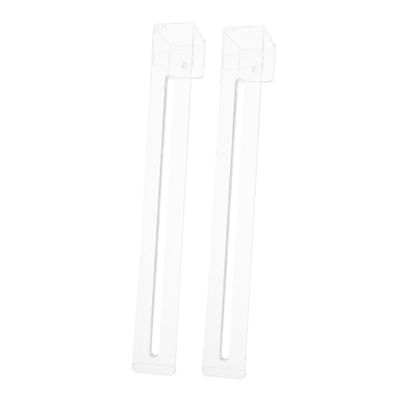 Hemobllo Adjustable Aquarium Hooks - 2 Pack