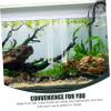 Hemobllo Adjustable Aquarium Hooks - 2 Pack view 3