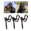Large Dog Muzzle, Soft Adjustable Muzzle Cover, Muzzle Guard for Small Dogs and Small Dogs view 2