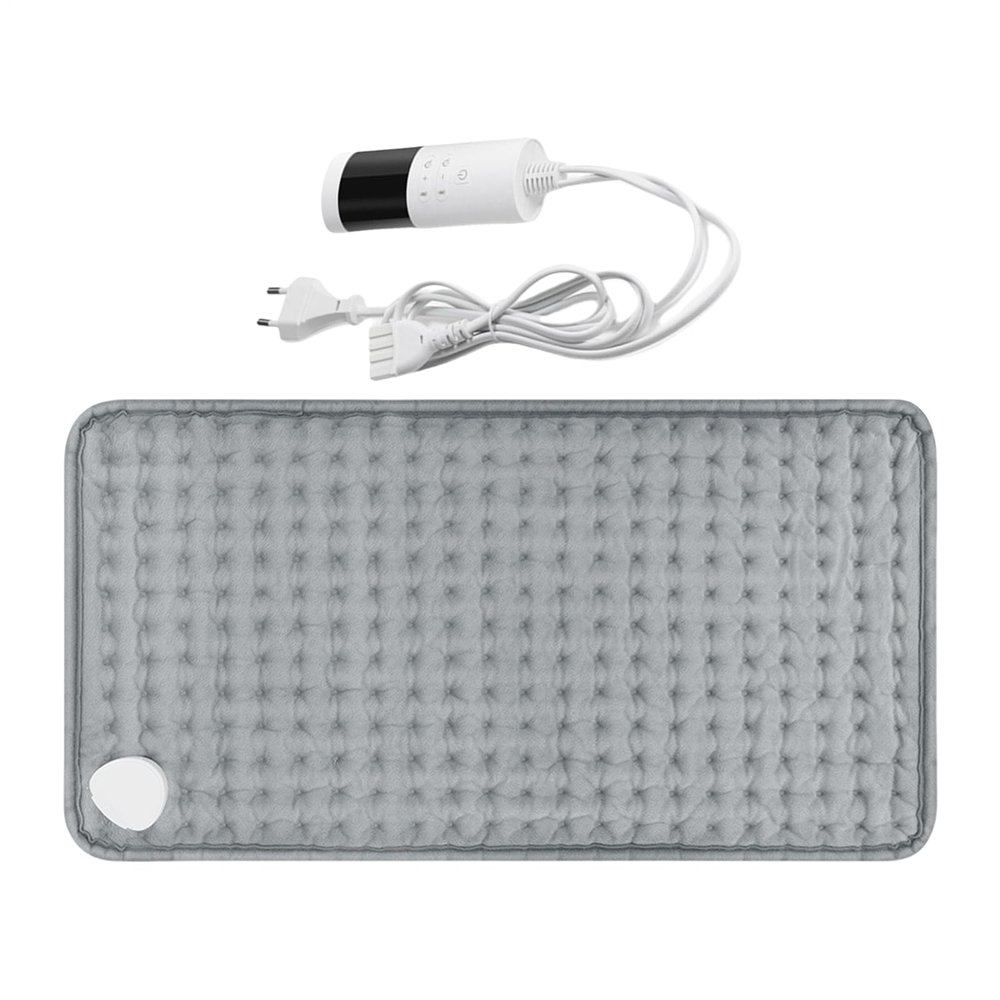 Large Heating Pad, Soothing Neck Massager Warmer for Abdomen and Knees