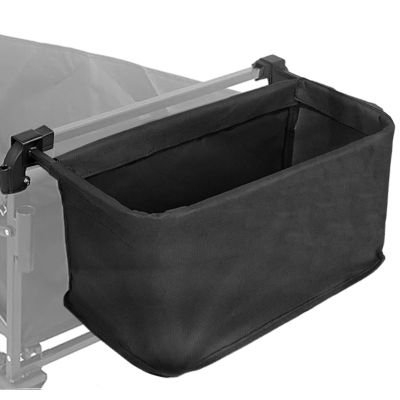 Generic Organizer | Shopping Cart Hook Attachment | Portable Stroller Accessory for Camping, Shopping, Garden & Outdoors