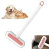 Electrostatic Cat Hair Remover Brush view 1