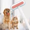 Electrostatic Cat Hair Remover Brush view 3