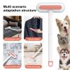 Electrostatic Cat Hair Remover Brush view 4