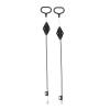 SiaBiced 2-Pack Recliner Cable with D-Pull Handle, 107.95 cm view 1