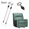 SiaBiced 2-Pack Recliner Cable with D-Pull Handle, 107.95 cm view 4